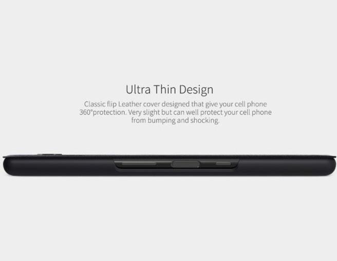 Produktbild Nillkin Qin Series (Sony Xperia 10 Plus)
