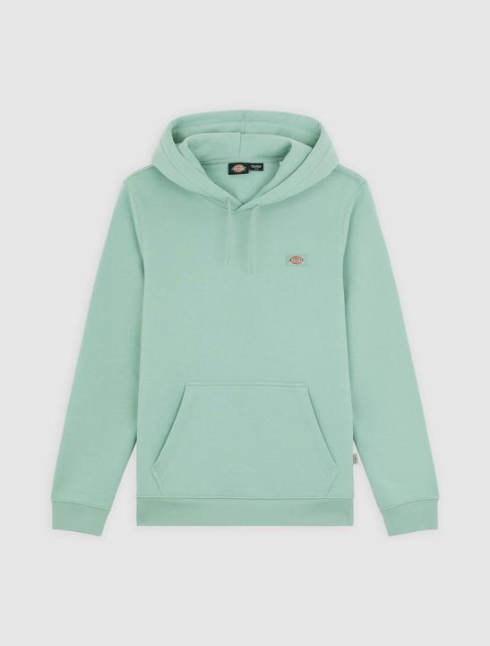 Dickies Oakport Hoodie Iceberg Green