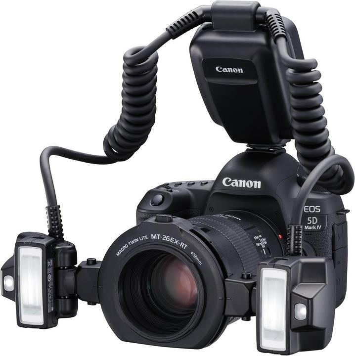 Canon MT-26EX-RT Macro Twin Light (Macro flash, Canon)
