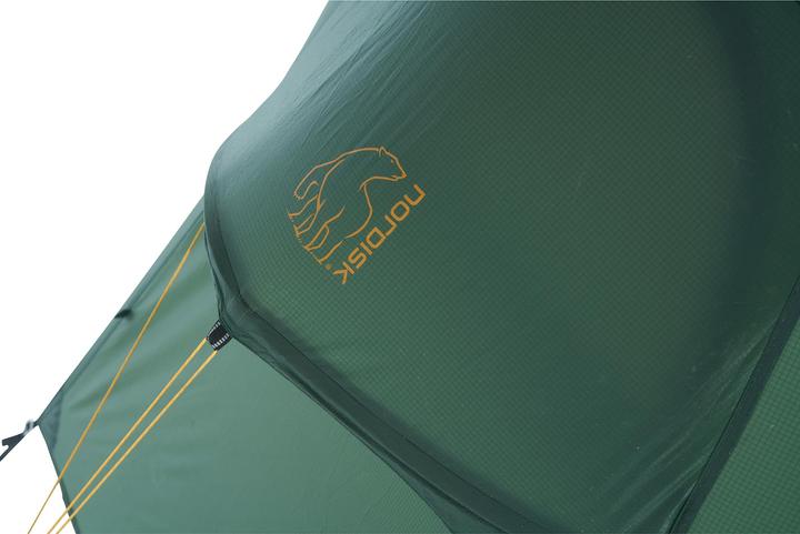 Immagine prodotto Nordisk Tenda Oppland 2 SI (2.0) (Tenda a tunnel, 3.25 kg, 2 persone)