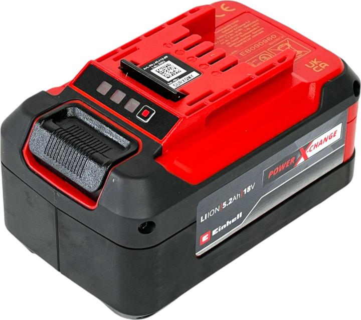 Produktbild Einhell Akku Power-X-Change 18V 5.2Ah (18 V)