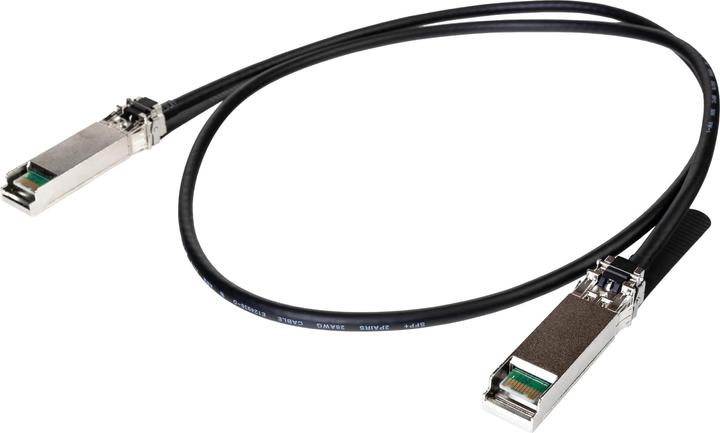 Image du produit Alcatel Câble à connexion directe OS6360-CBL-1M SFP+/SFP+ 1 m