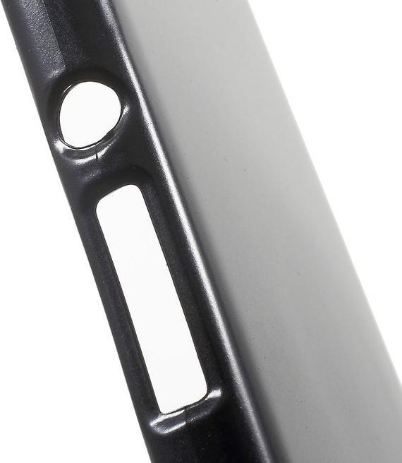 Actual product image Goospery i Jelly Metal Series (Sony Xperia XA)