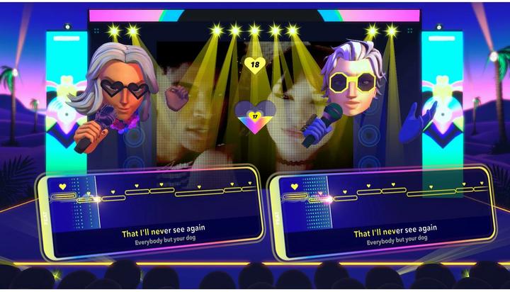 Image du produit Ravenscourt Let's Sing 2024 (PS4, EN)