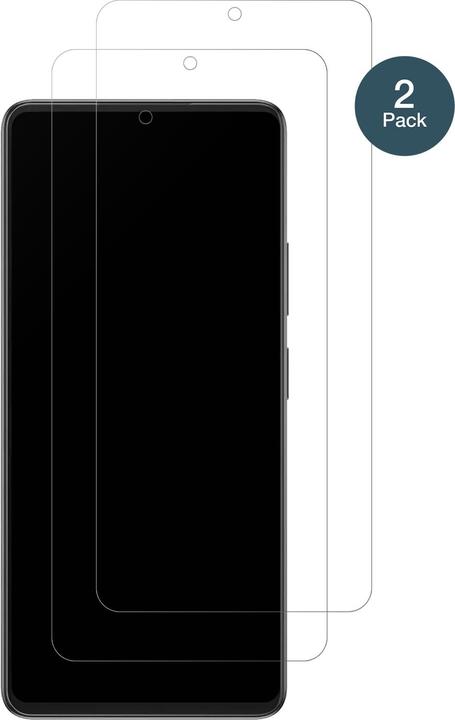 Produktbild Dipos Anti-Shock Displayschutz Matt 9H (1 Stück, Doogee S58 Pro)