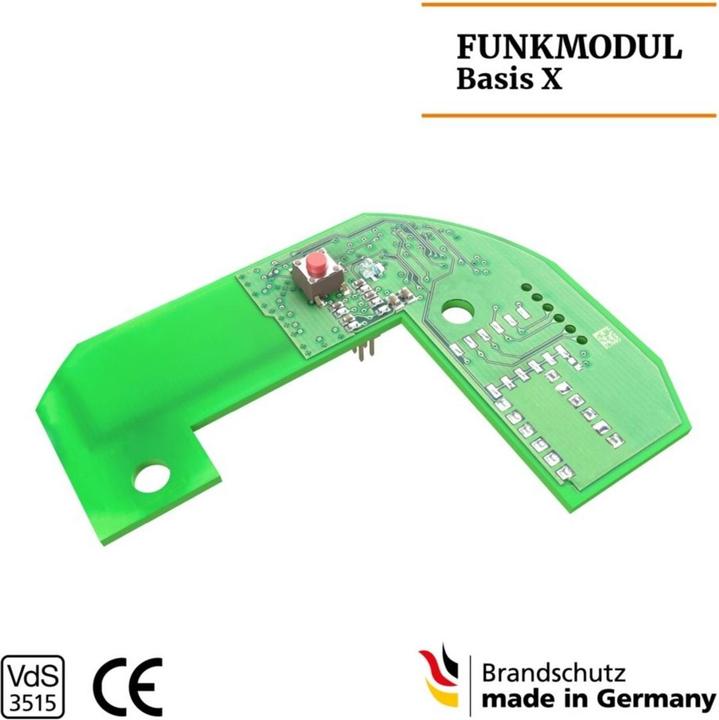 Productafbeelding Hekatron Funk Modul s X für Genius Plus