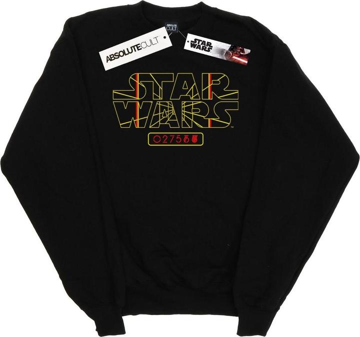 Produktbild Star Wars Target Logo Sweatshirt (XXL)