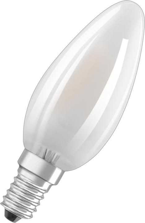 Osram Led Retrofit Classic B (E14, 4.80 W, 470 lm, 1 x, F)