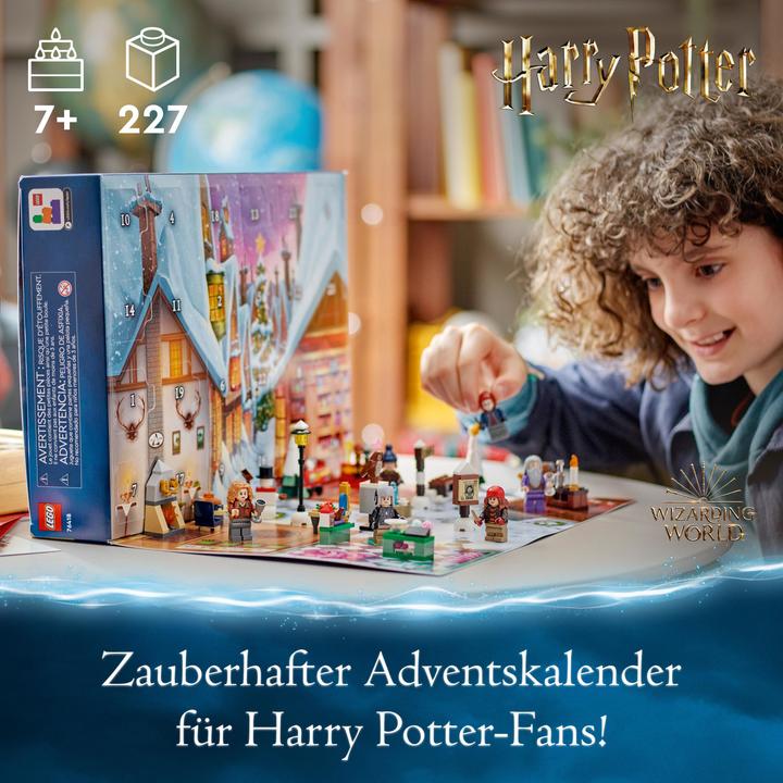 Immagine prodotto LEGO Calendario dell'Avvento Harry Potter (76418)