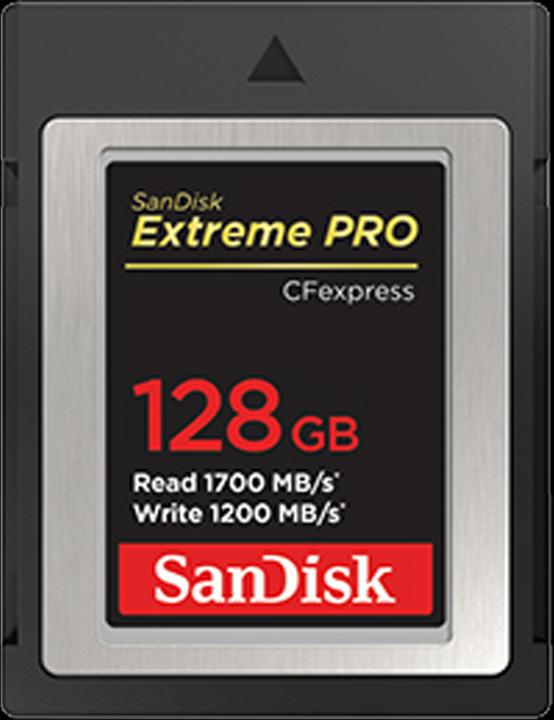 SanDisk Extreme Pro