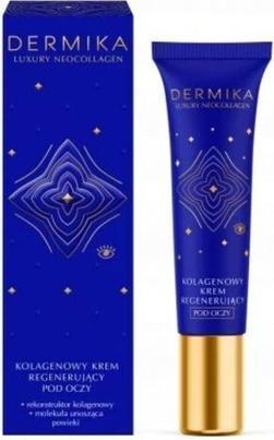 Immagine prodotto Dermika Crema occhi rigenerante al collagene Neocollagen Luxury 15ml (15 ml)