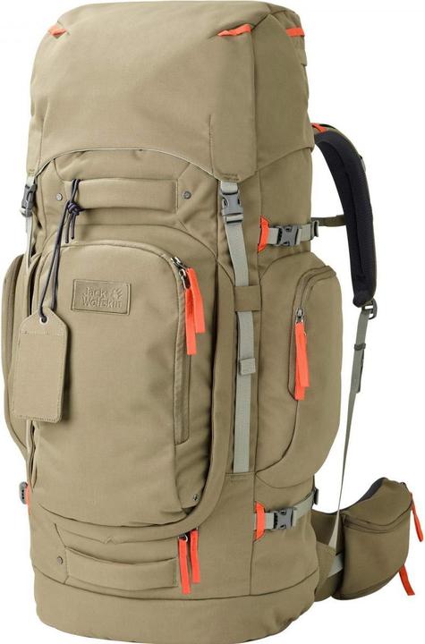 Produktbild Jack Wolfskin Rucksack Freeman (65 l)