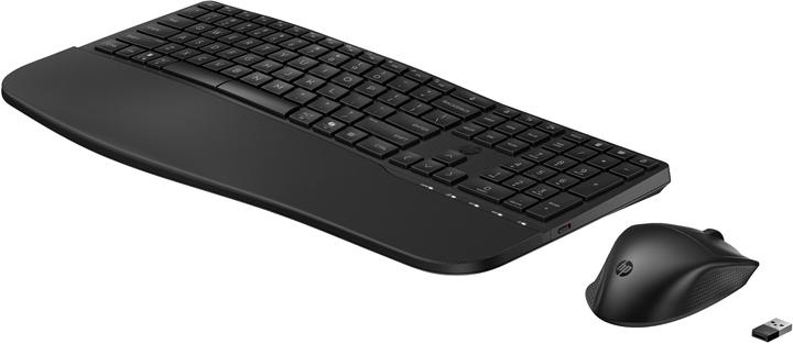 HP ACC: 685 Comfort Dual-Mode Keyboard and Mouse Combo (Eng. Int., Wireless)