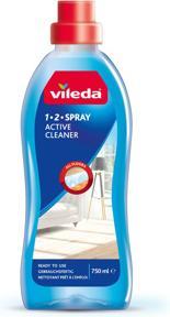 Actual product image Vileda 1-2 spray active cleaner