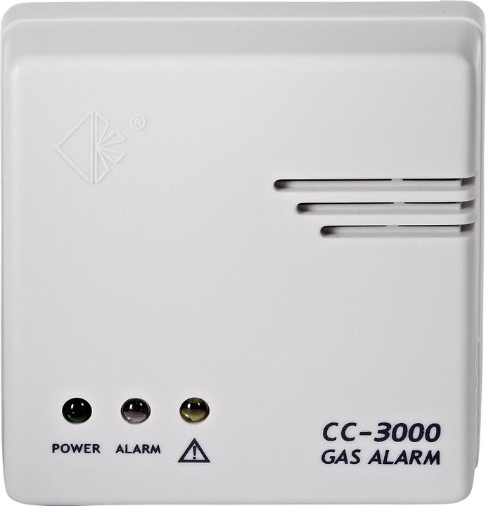 Actual product image Cordes Gas detector