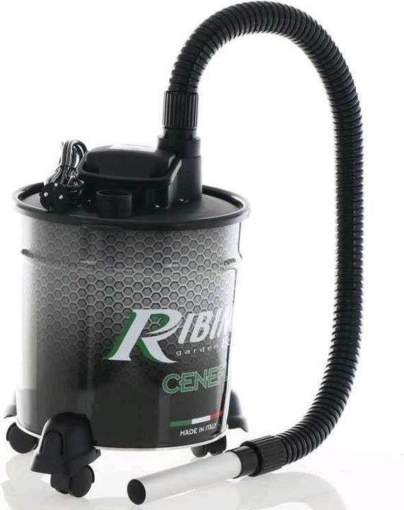 Immagine prodotto Ribimex Estrattore di cenere Ceneflame 1200W (Aspirapolvere cenere)