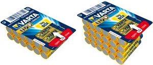 Actual product image Varta Longlife (12 pcs., AAA, 1200 mAh)