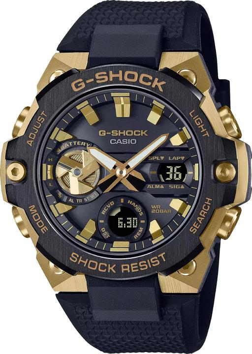Produktbild Casio G-Shock GST-B400GB-1A9ER (Taucheruhr, 50 mm)