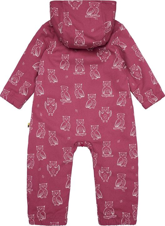 Actual product image loud + proud Water-repellent overall with teddy lining (68)