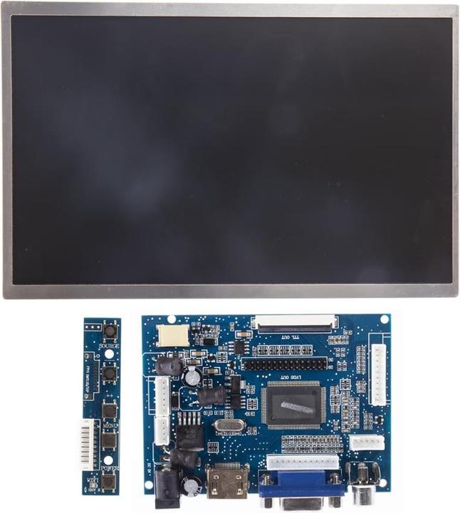 Produktbild Seeed Studio 10.1 Zoll Grafikdisplay-Entwicklungskit