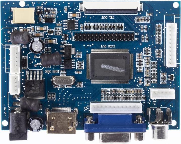 Produktbild Seeed Studio 10.1 Zoll Grafikdisplay-Entwicklungskit