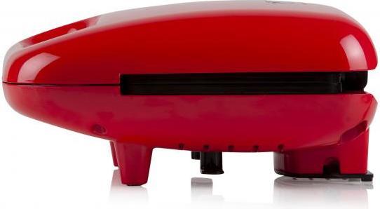Actual product image Domo Sandwich Toaster