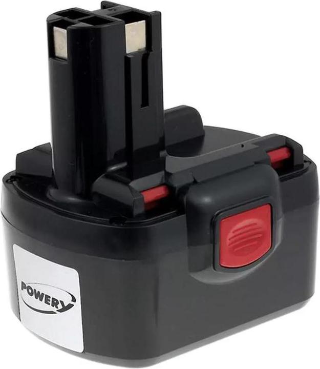 Immagine prodotto AccuCell Batteria per utensili Bosch 14,4V 2500mAh NiMH O-Pack (14.4 V)