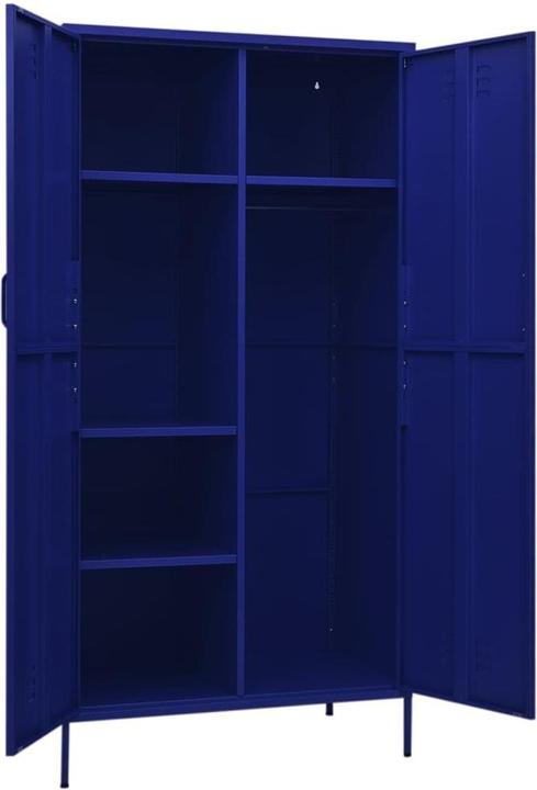 Actual product image VidaXL Evsegniia (90 x 50 x 180 cm)