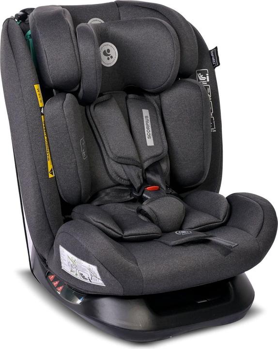 Actual product image Lorelli Siège enfant Scorpius i-Size (Child seat, ECE R129/i-Size Standard)