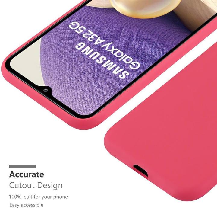 Immagine prodotto Cadorabo Copertina in TPU Candy (Samsung Galaxy A32)
