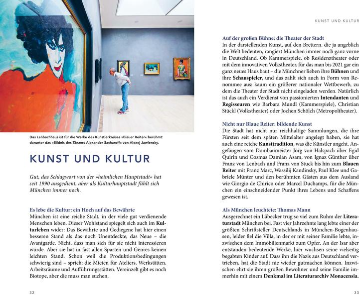 Immagine prodotto MERIAN Reiseführer München (Tedesco, Annette Rübesamen, 2020)