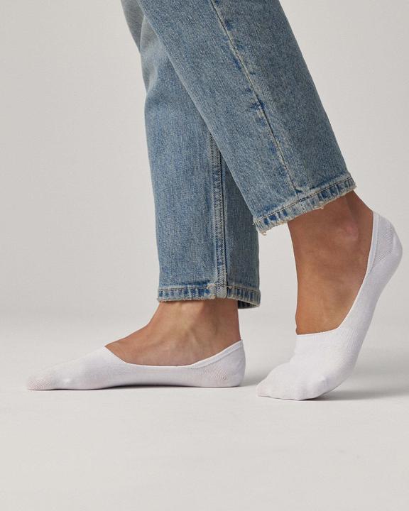 Actual product image Snocks Mid cut footlets (pack of 6, 47 - 50)