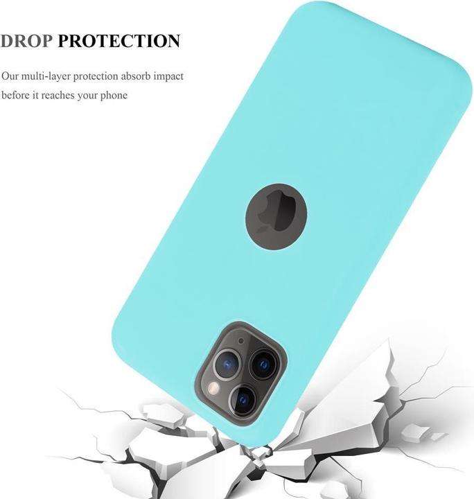 Productafbeelding Cadorabo TPU Candy Cover (Apple iPhone 11 Pro Max)