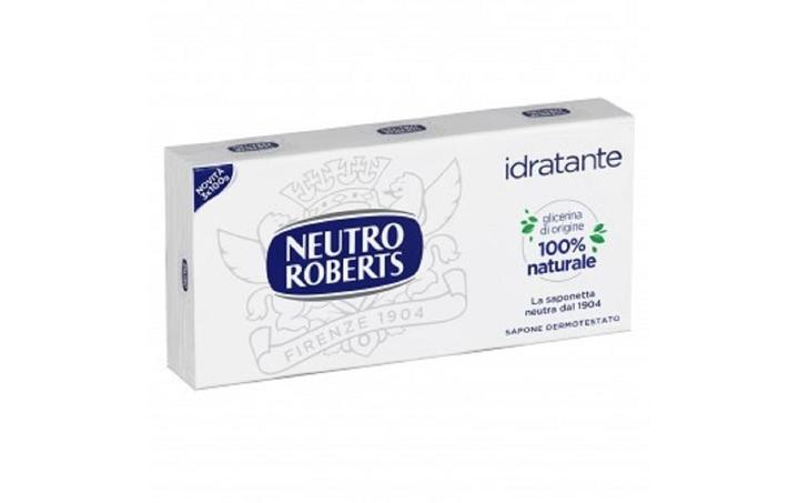 Neutro Roberts Solid Soap 100g - Pack of 3 (Hartseife)