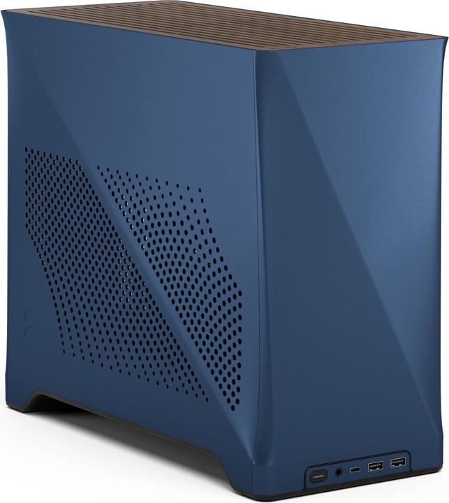 Fractal Case Era 2 Midnight Blue (ITX)