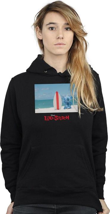 Produktbild Disney Lilo And Stitch Surf Beach Kapuzenpullover (L)