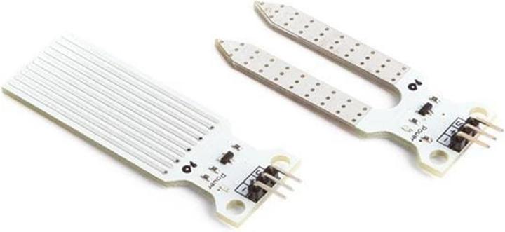 Image du produit Whadda Capteur d'humidité du sol et de niveau d'eau pour Arduino