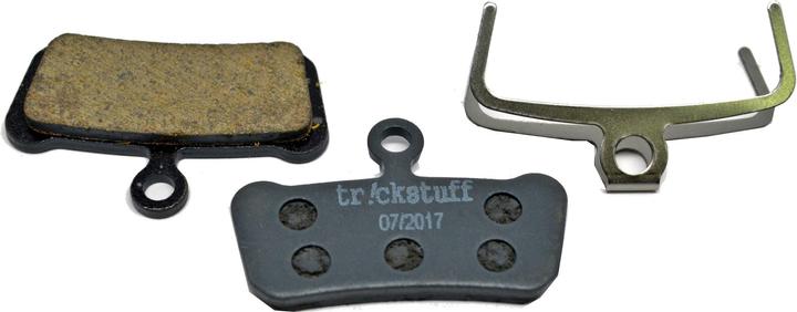 Produktbild Trickstuff 850 Standard (SRAM, Avid, Organisch (Resin))