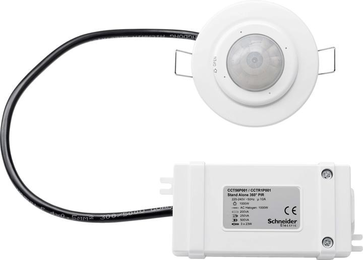 Immagine prodotto Schneider Electric Rilevatore di movimento per interni ARGUS standard per CCT56P001 (4 m)