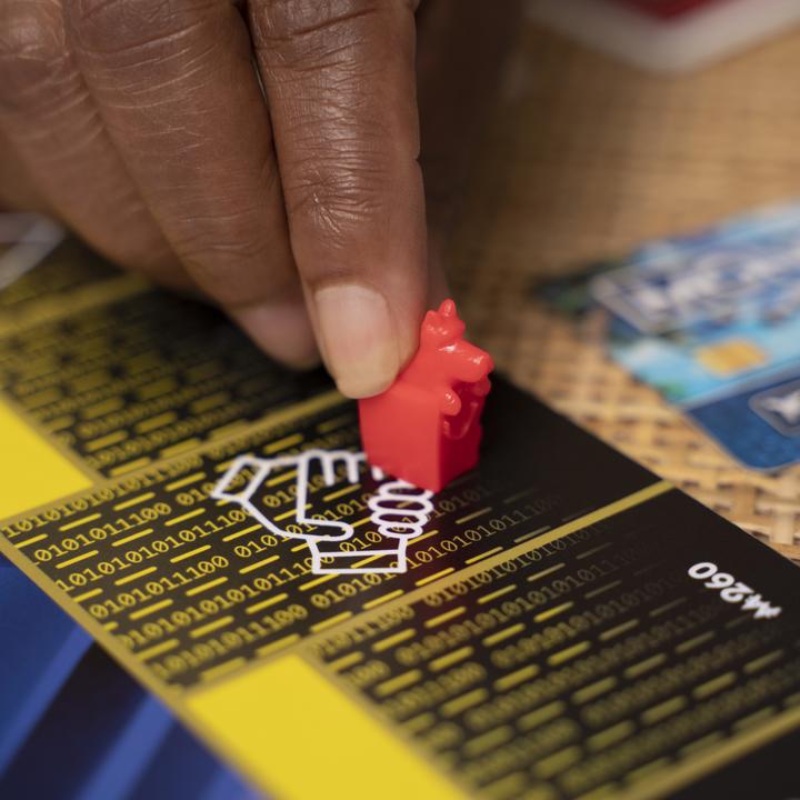 Image du produit Monopoly Bancaire - Cash-Back (Allemand)