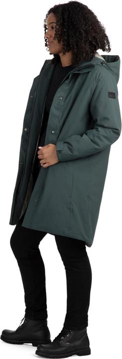 Produktbild Stoic Women's MountainWool MMXX.UppsalaSt. II Coat (XS)
