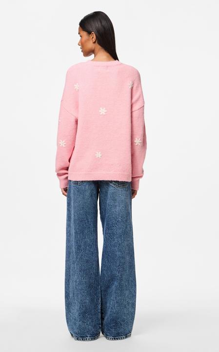 Immagine prodotto Pieces PCFINE STICKEREI Pullover (XS)