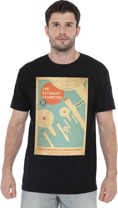 Image du produit - T-shirt THE ORIGINAL SERIES EPISODE - Homme (3XL)