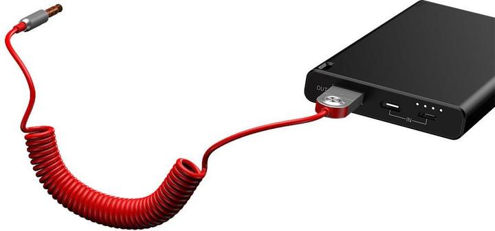 Produktbild Baseus BA01 (1.20 m, 3.5mm Klinke (AUX))