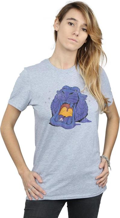 Produktbild Disney Aladdin Cave Of Wonders Distressed TShirt (L)