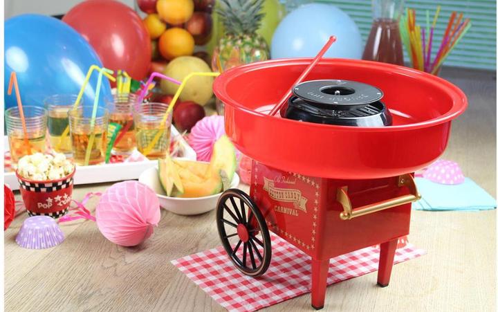 Immagine prodotto TOP Zuckerwatte Maschine