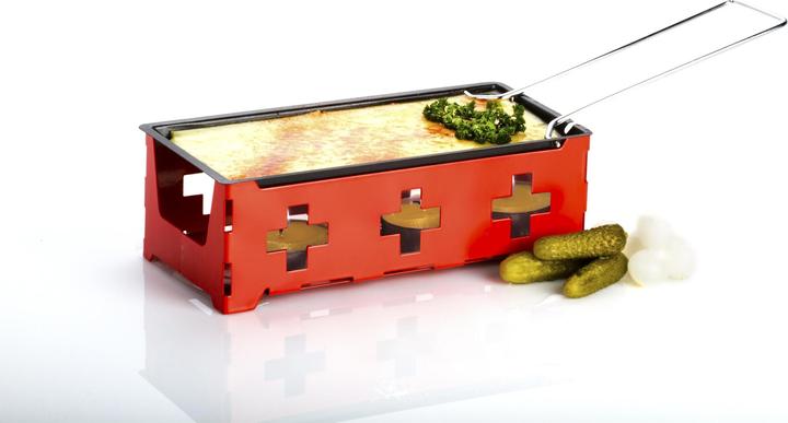 Produktbild Nouvel Raclette HÈeat Cheese! @home