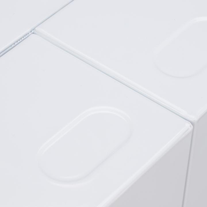 Actual product image Relaxdays Medicine cabinet (52.5 x 19.5 x 53 cm)