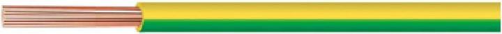 Image du produit AlphaWire FIL ECO 22awg 7/30 VERT/JAUNE 600V (30 m)