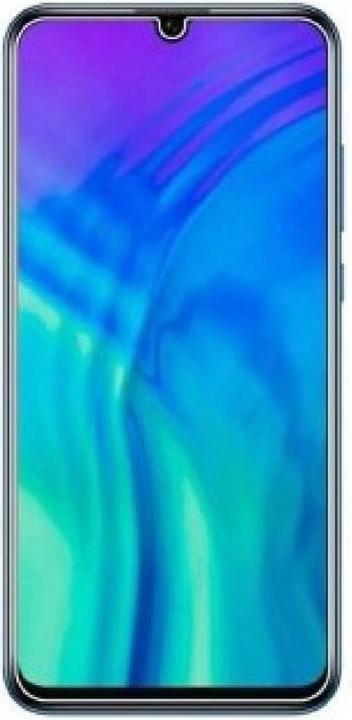 Actual product image Protectorking 3x real tempered 9H armoured glass 3D CLEAR (1 Piece, Honor 20 Lite)